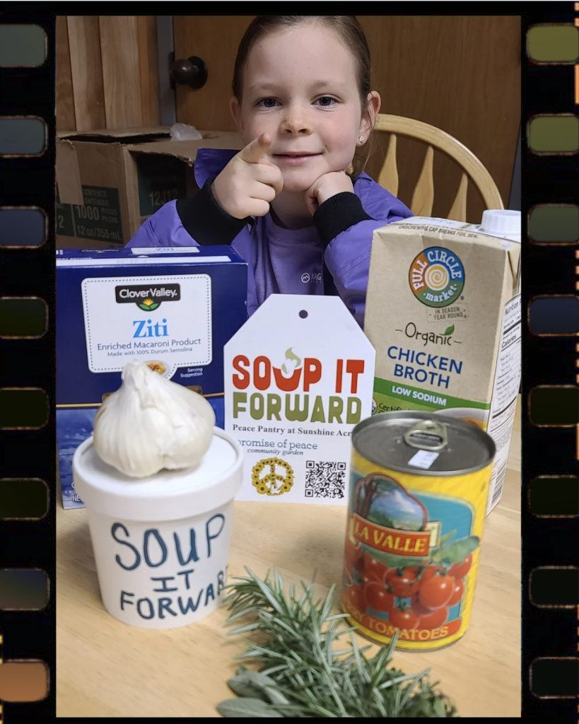 Soup it Forward