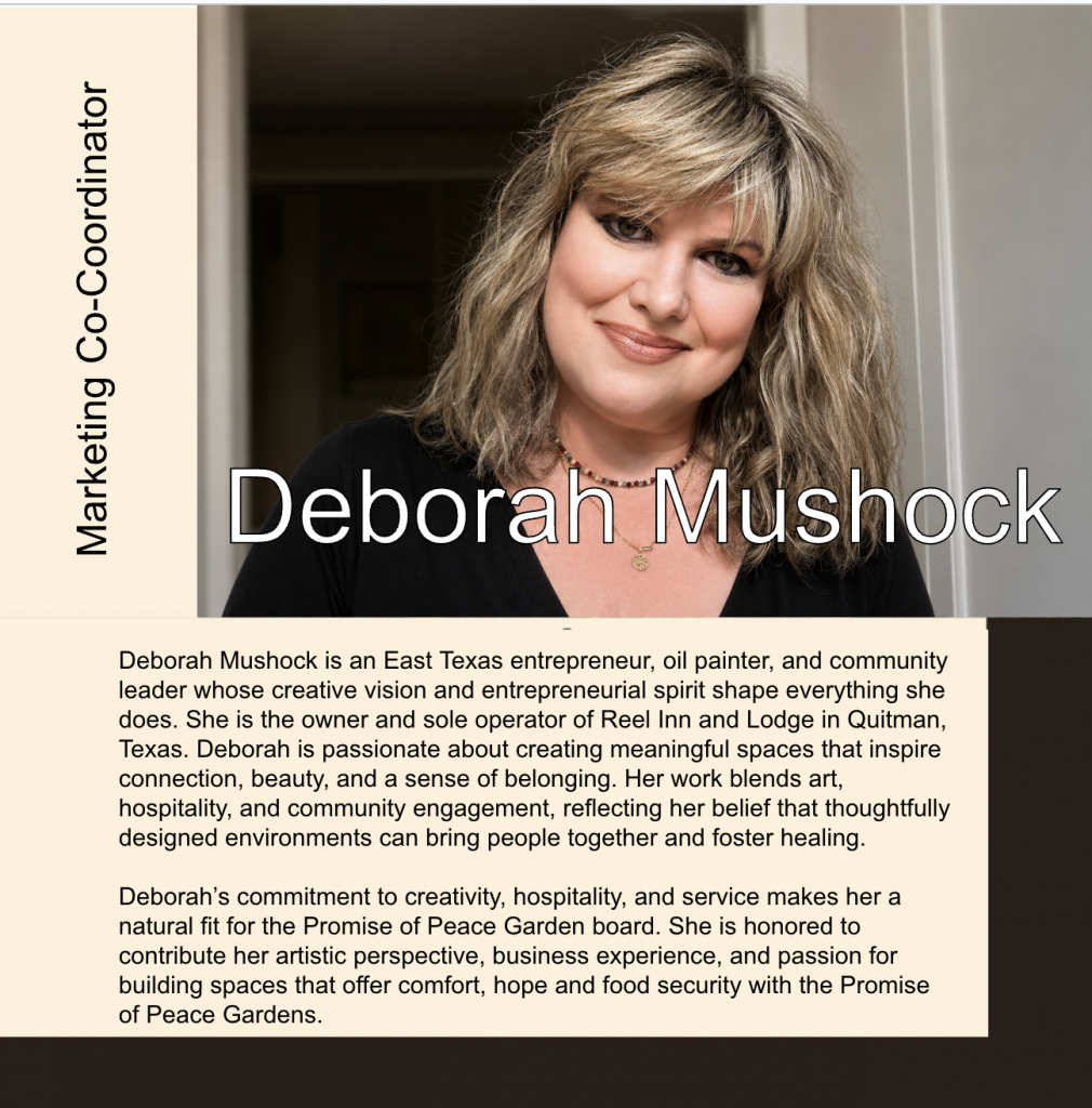 Deborah Mushock