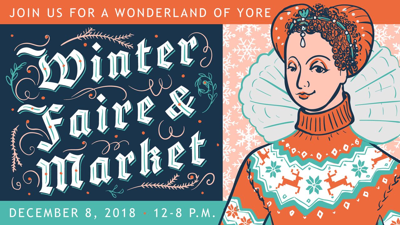 Shakespeare Dallas’ Winter Faire & Market