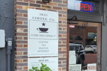 1835 Coffee Shop