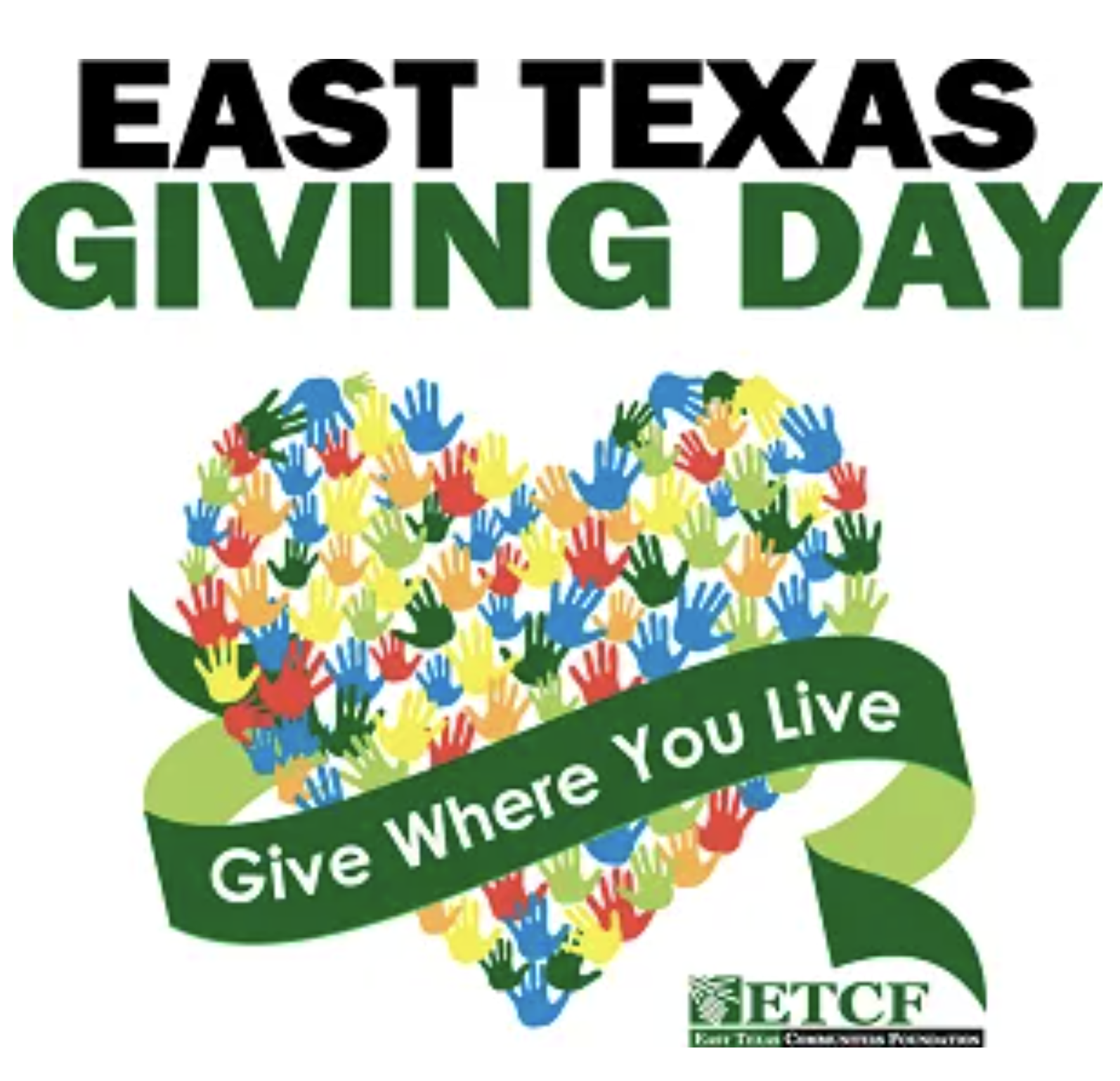 East Texas Giving Day