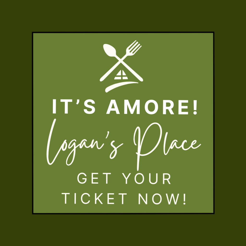 It's Amore! Local Love at Logan's Place
