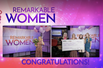 East Texas Women 2026 Remarkable Woman is feeding students’ stomachs and minds, creating a food-to-table nonprofit