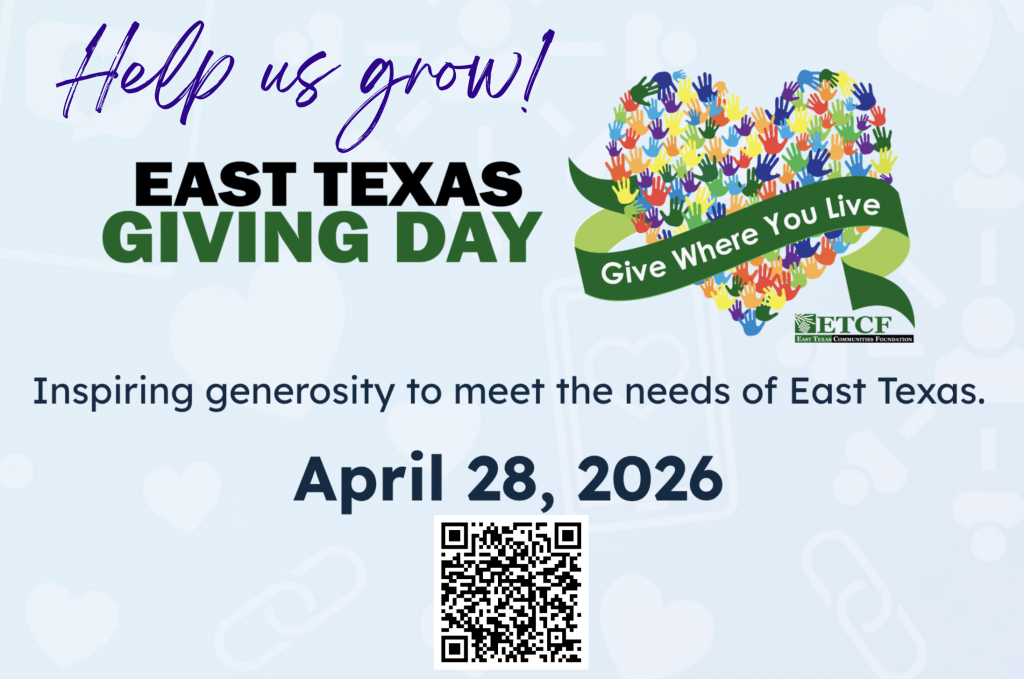 East Texas Giving Day